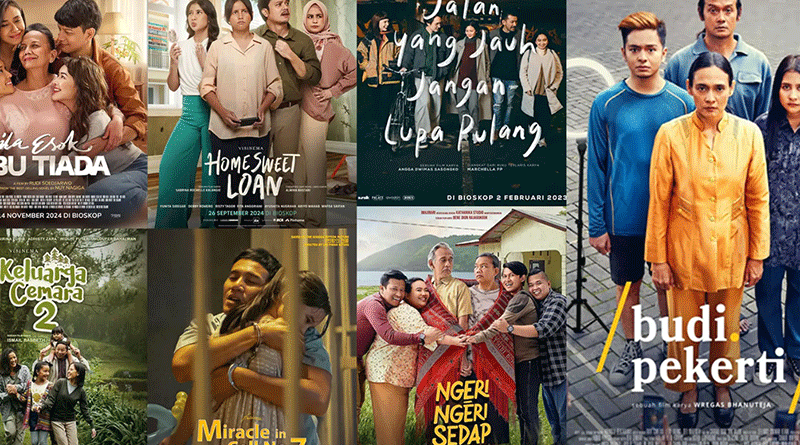 Kamu Harus Tau Film Indonesia yang Mendunia. Wajib Tonton !