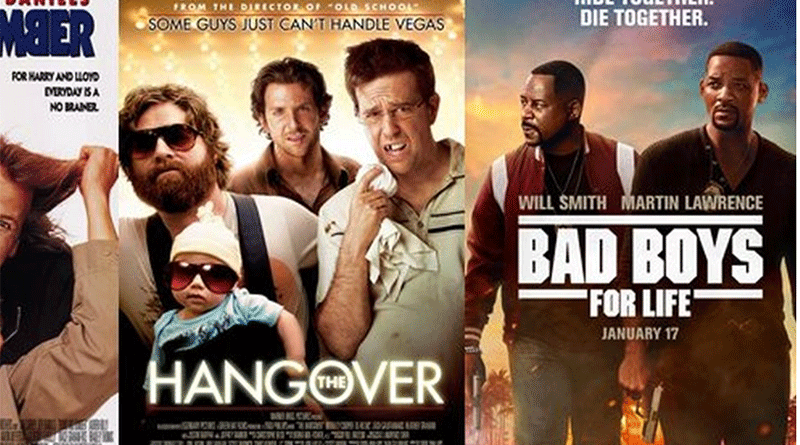 Ini Dia 5 Film Komedian Terbaik