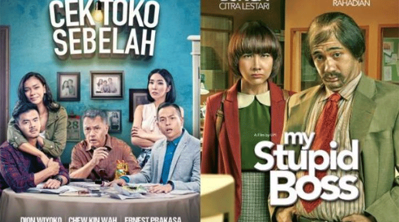 Ini Dia Film Komedi Indonesia yang Terlaris Yang Harus Di Tonton