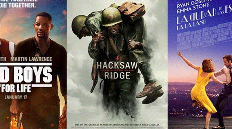 Ini Dia Daftar Film Terbaik Sepanjang Tahun 2017