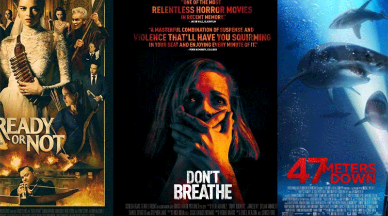 Daftar Film Bergenre Thriller Terbaik Dunia. Wajib Tonton!!